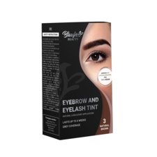 Eyebrow and Eyelash Tint BLUSH Natural Brown 3